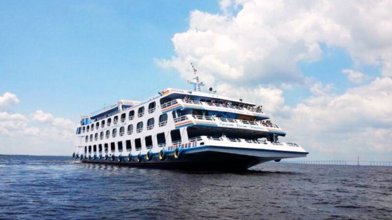 F/B Obidense – Óbidos / Manaus / Óbidos