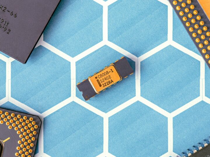 A nanotecnologia está sendo usada na Intel