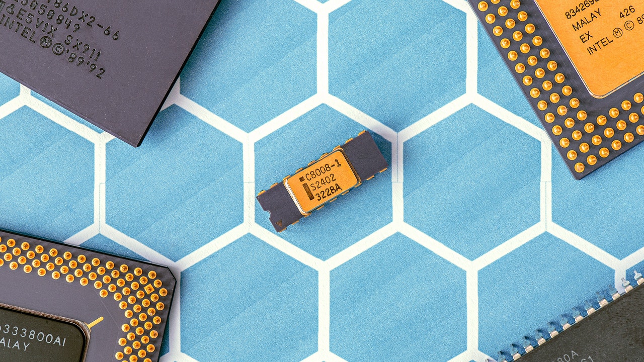 A nanotecnologia está sendo usada na Intel