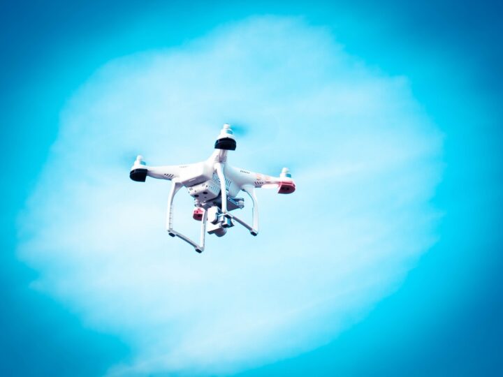 Drone é o favorito entre os jovens