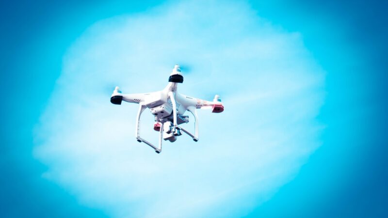 Drone é o favorito entre os jovens