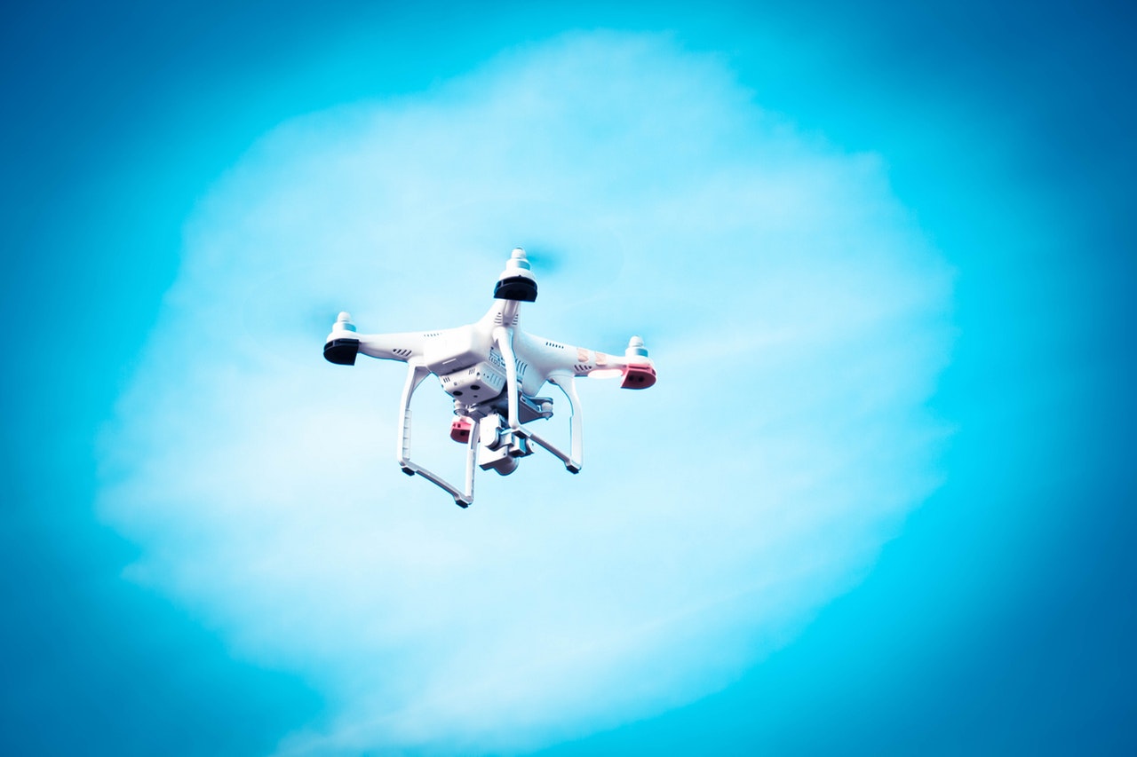 Drone é o favorito entre os jovens
