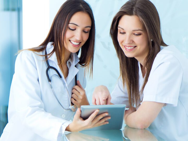 Consulte um médico regularmente para uma vida mais saudável