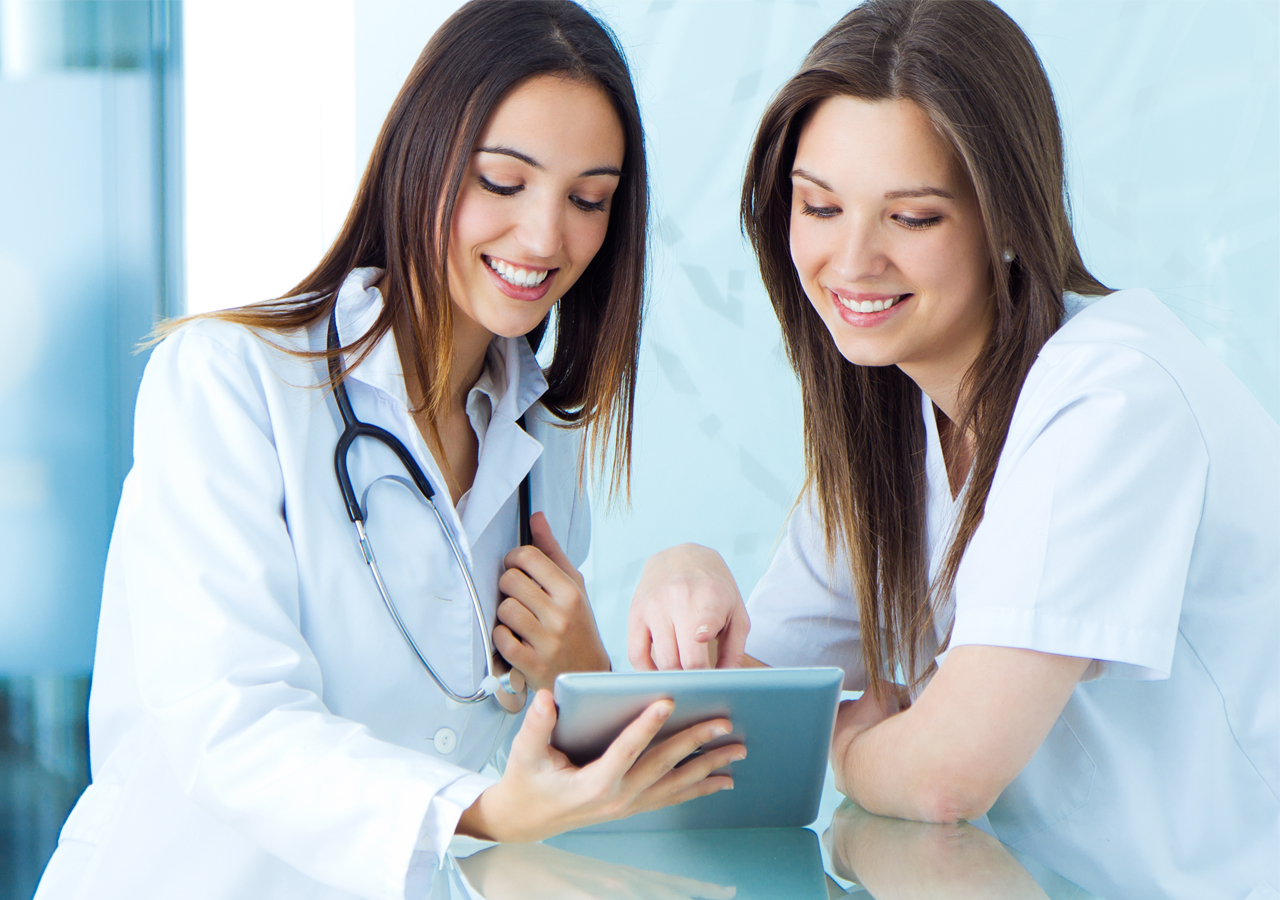 Consulte um médico regularmente para uma vida mais saudável