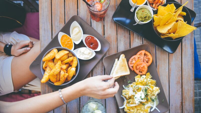 Obtenha lanches de piquenique com grandes descontos
