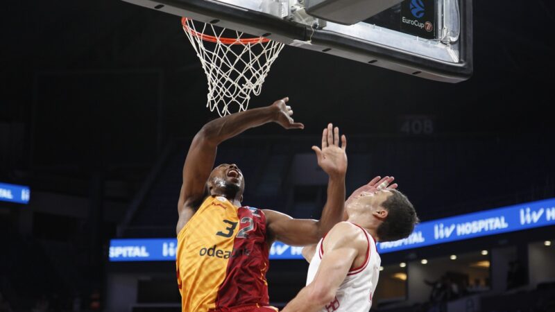 O basquete tem mais espaço para as gerações negras