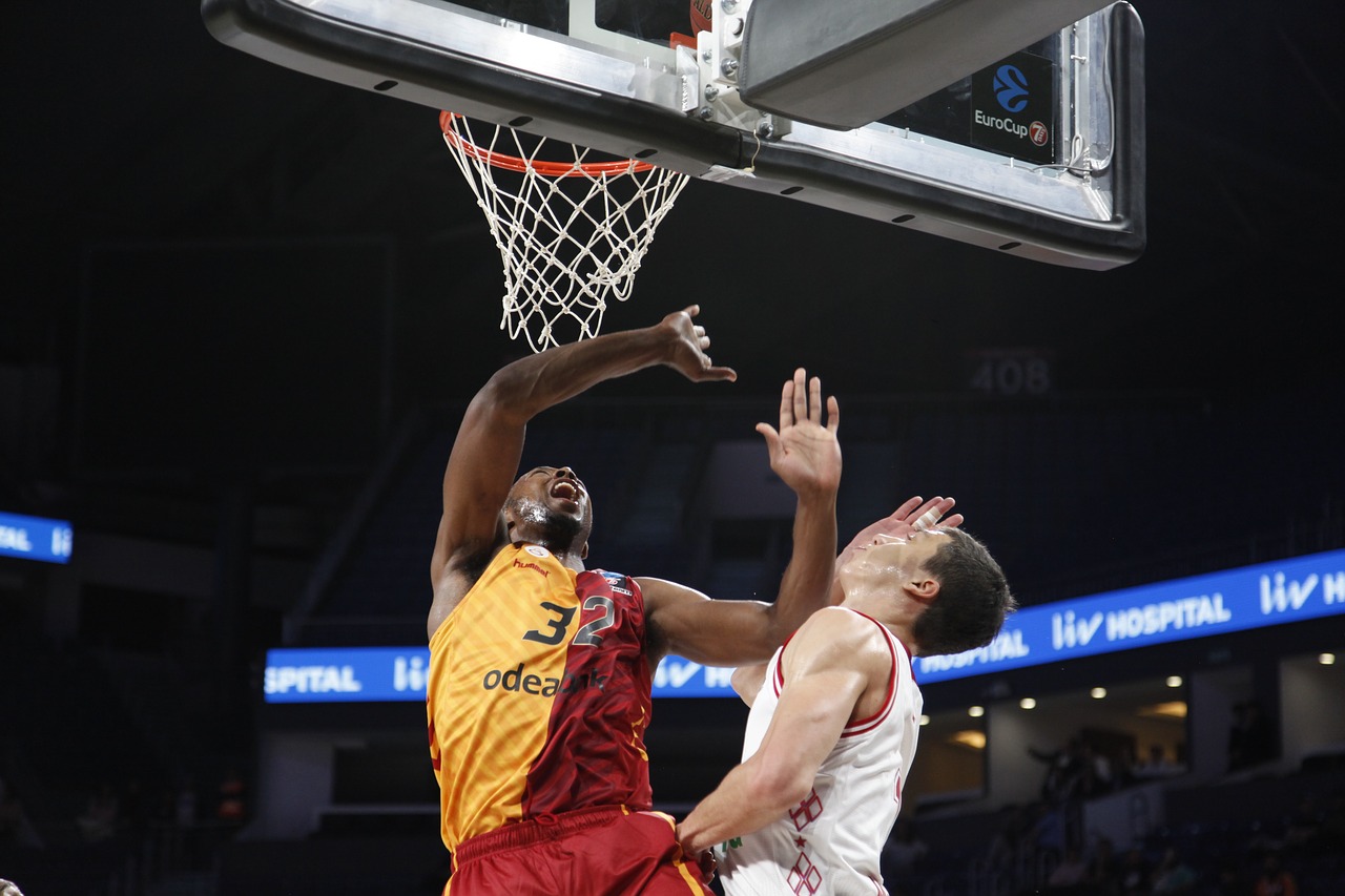 O basquete tem mais espaço para as gerações negras