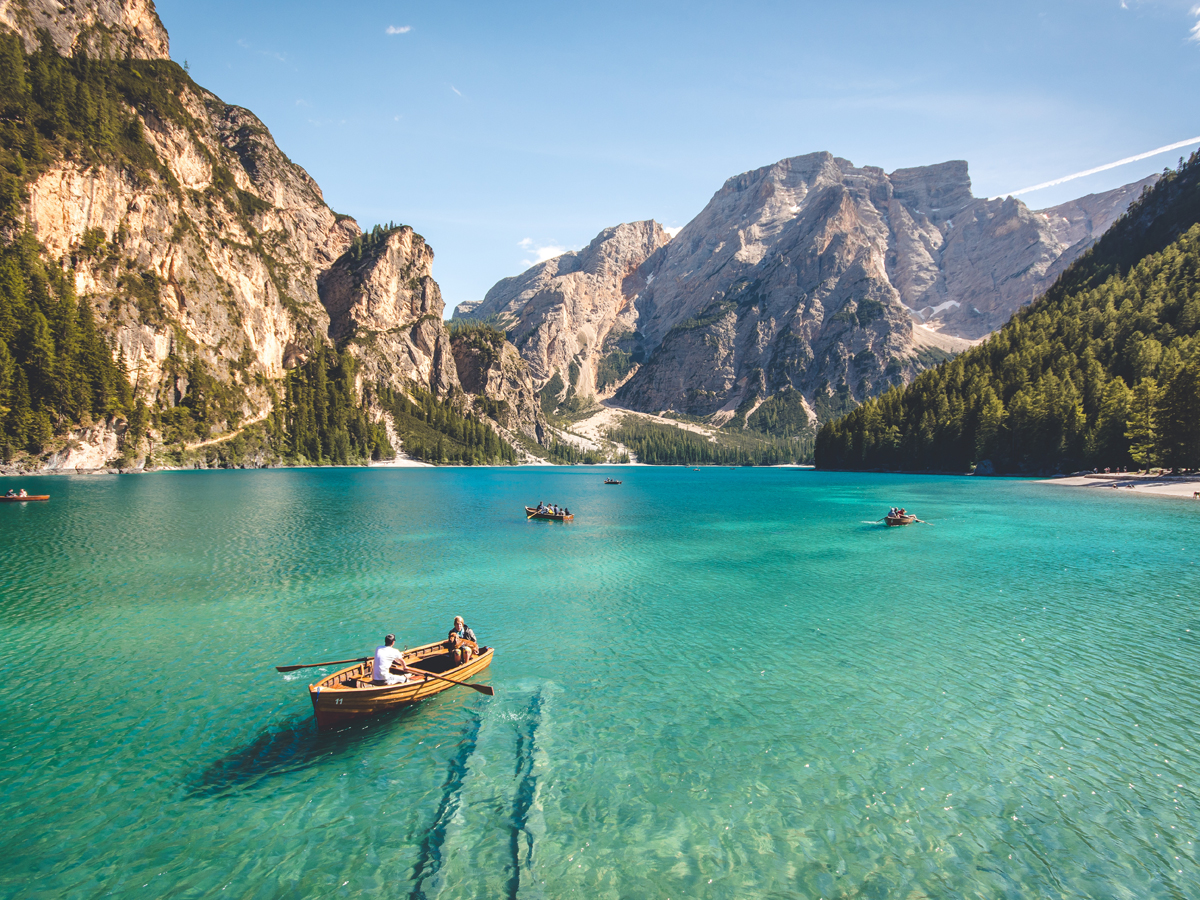 Navegar pelo mar em um estilo de vida moderno