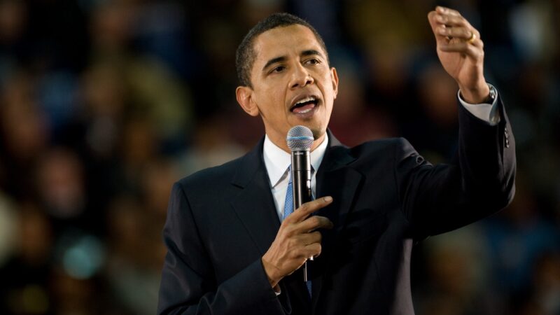 O discurso de Obama deixou todos assustados