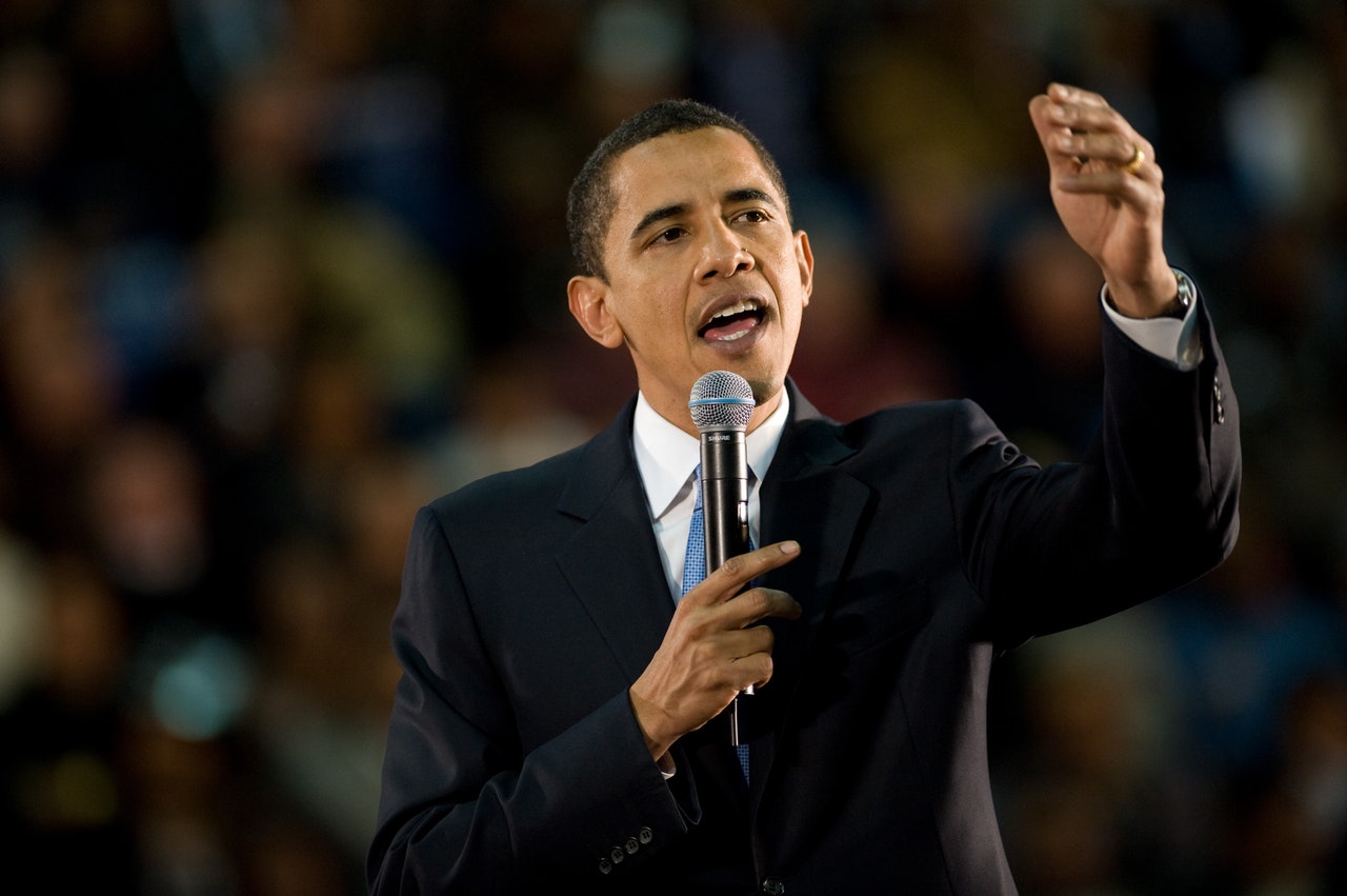 O discurso de Obama deixou todos assustados