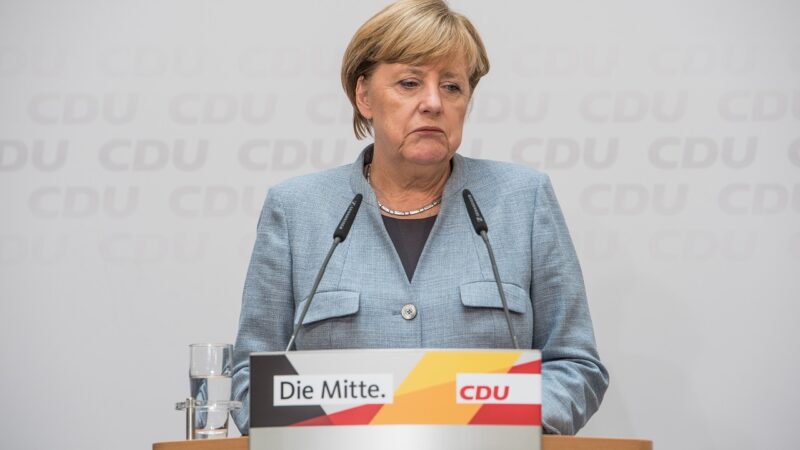 Die Mitte teve nova lei aplicada por políticos