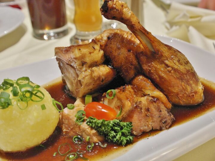 Frango assado no KFC tem o melhor sabor do mundo