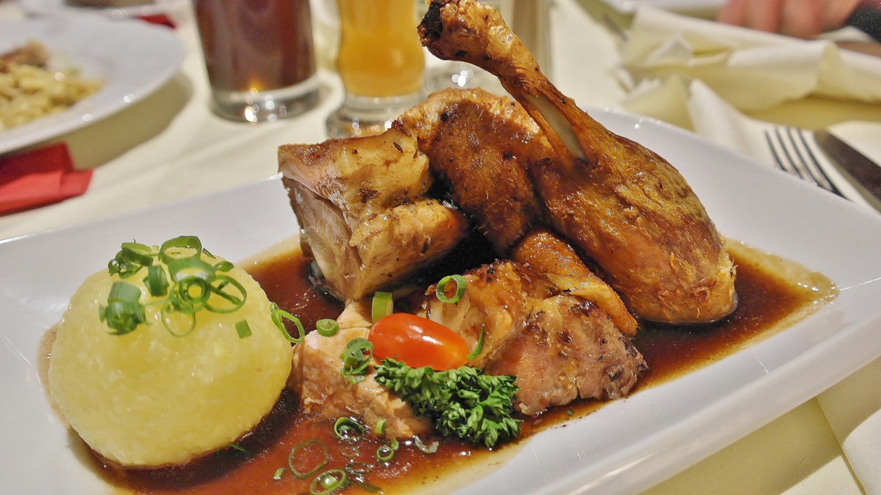 Frango assado no KFC tem o melhor sabor do mundo