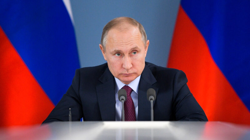 Putin está secretamente criando agentes inteligentes
