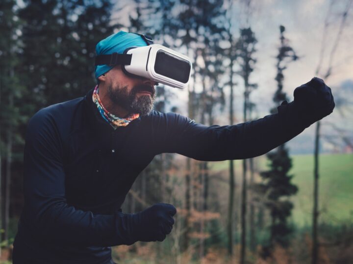 A realidade virtual está mudando a vida das pessoas
