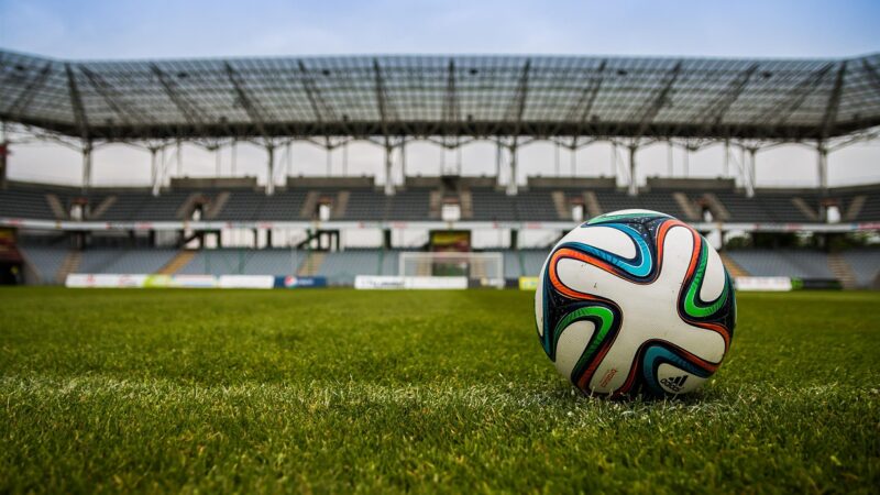 Esta noite vai ser a melhor partida de futebol