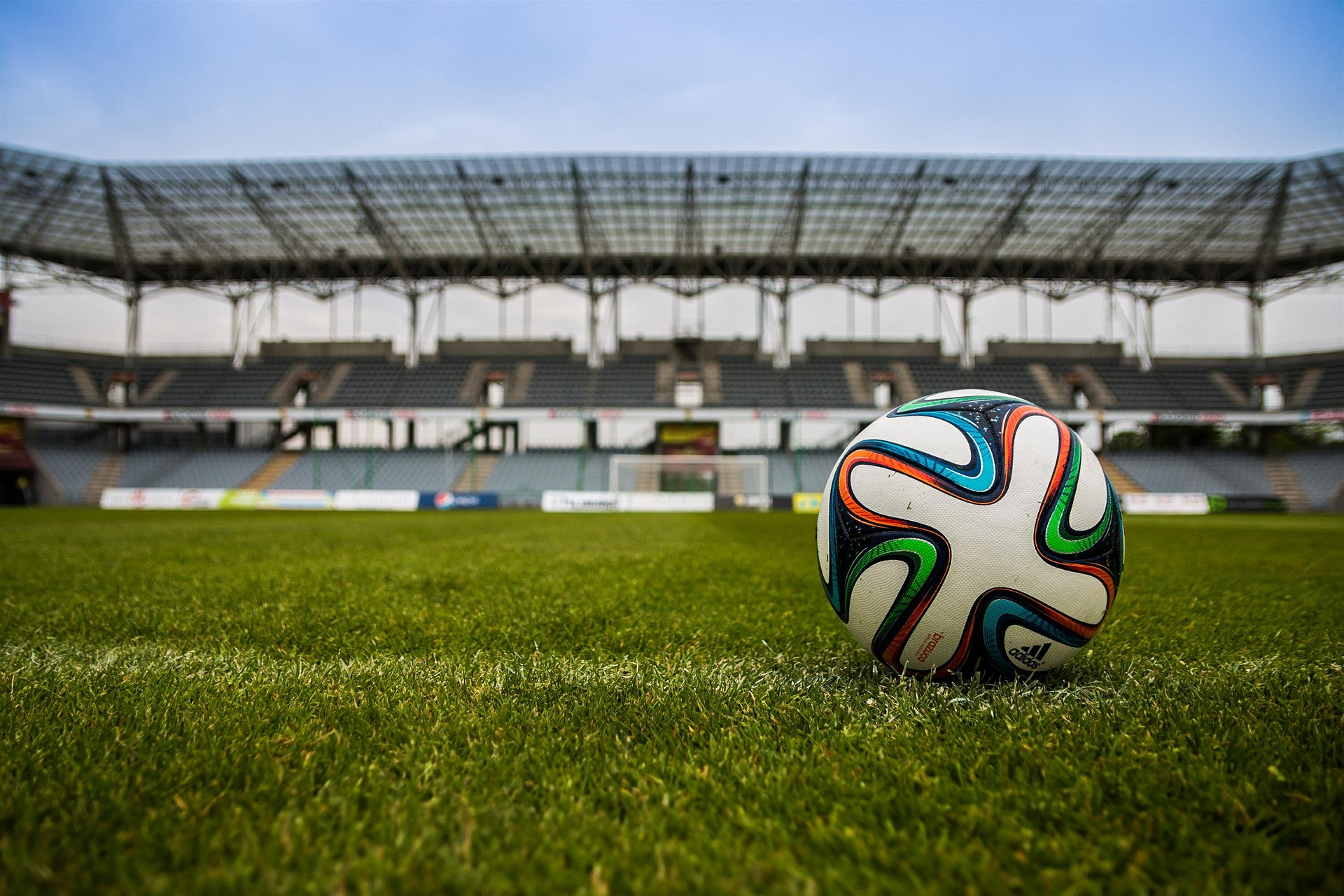 Esta noite vai ser a melhor partida de futebol