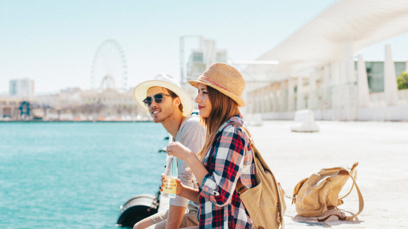 Melhor lugar para relaxar conversando ao redor do mundo