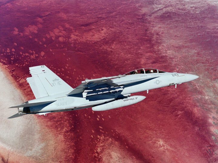 O avião a jato mais rápido é baseado em nova tecnologia