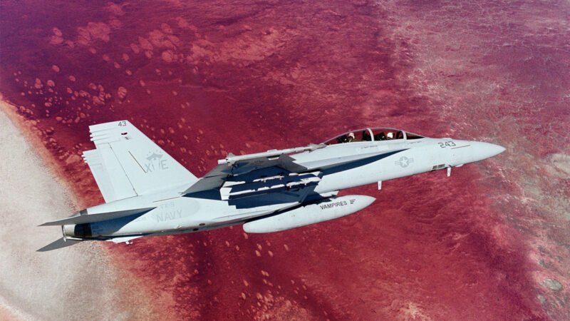O avião a jato mais rápido é baseado em nova tecnologia