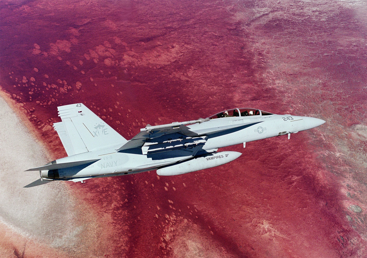 O avião a jato mais rápido é baseado em nova tecnologia
