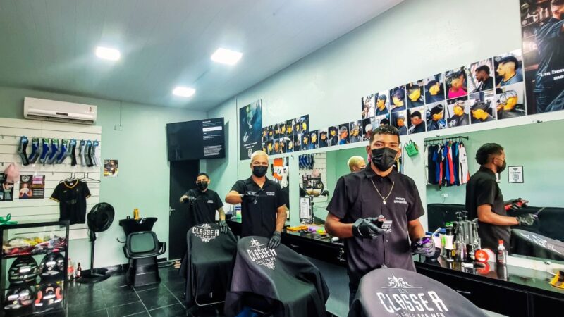 Barbearia Odinei