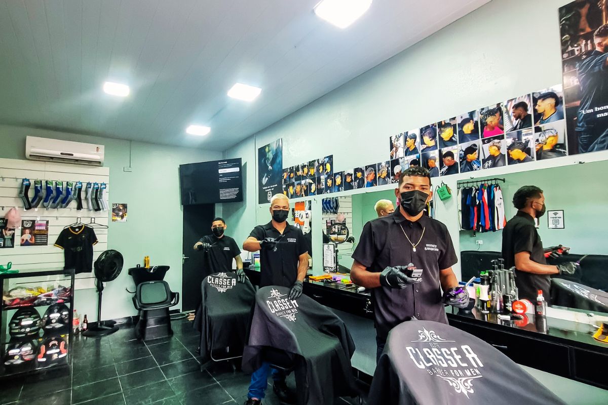 Barbearia Odinei