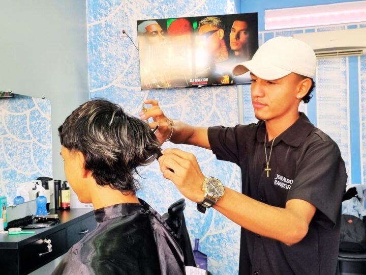 Eagles Barber Shop