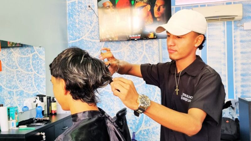Eagles Barber Shop