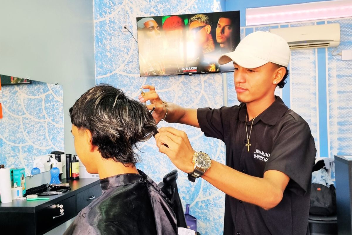 Eagles Barber Shop