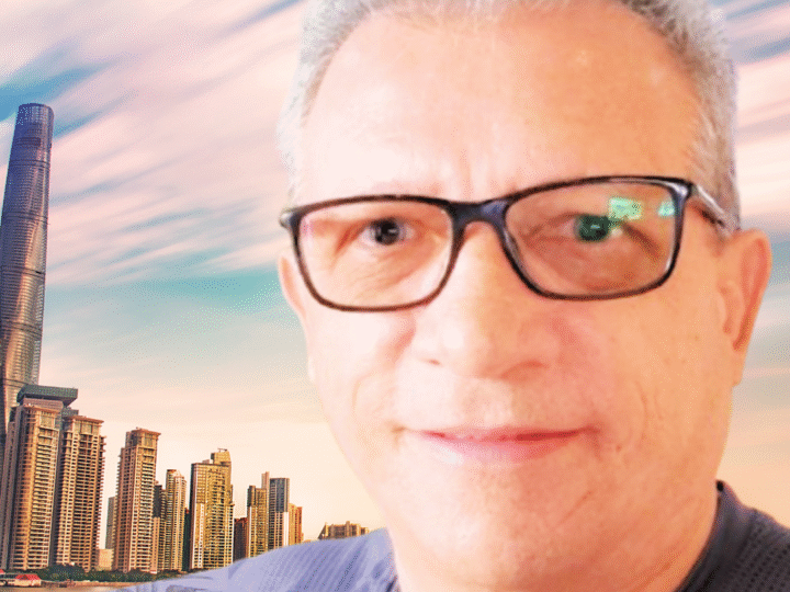 Wilson Marinho – CEO TO