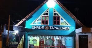 Chalé Tapajoara: