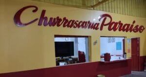 Churrascaria Paraíso