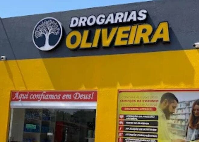 Drogarias Oliveira
