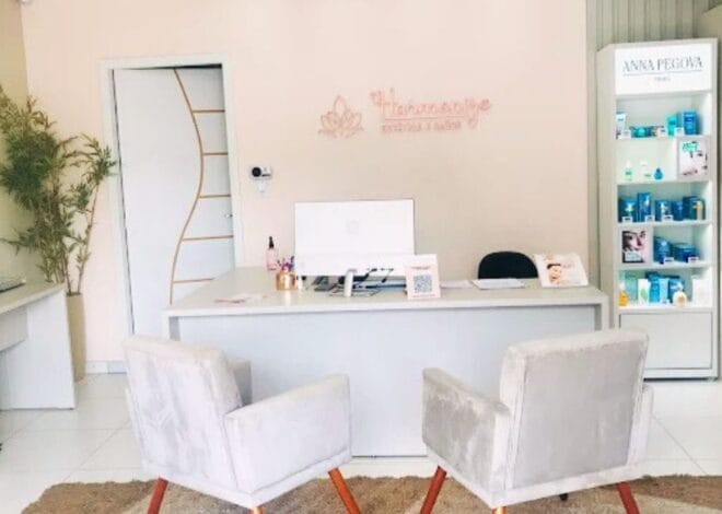Harmonize Estética e Saúde