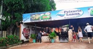 Peixaria Luana