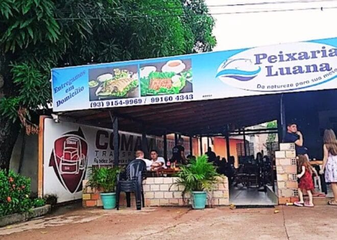 Peixaria Luana