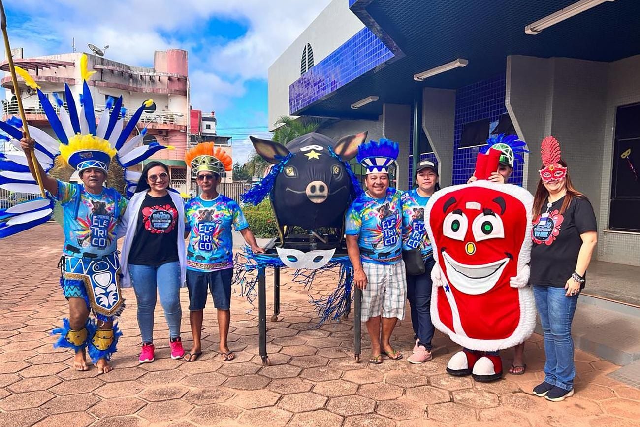 Campanha de Carnaval de doação de sangue em Santarém