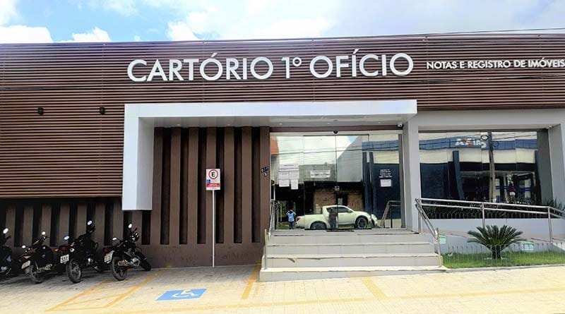 Fiscalização judicial no Cartório do 1º Ofício de Notas e Imóveis de Santarém