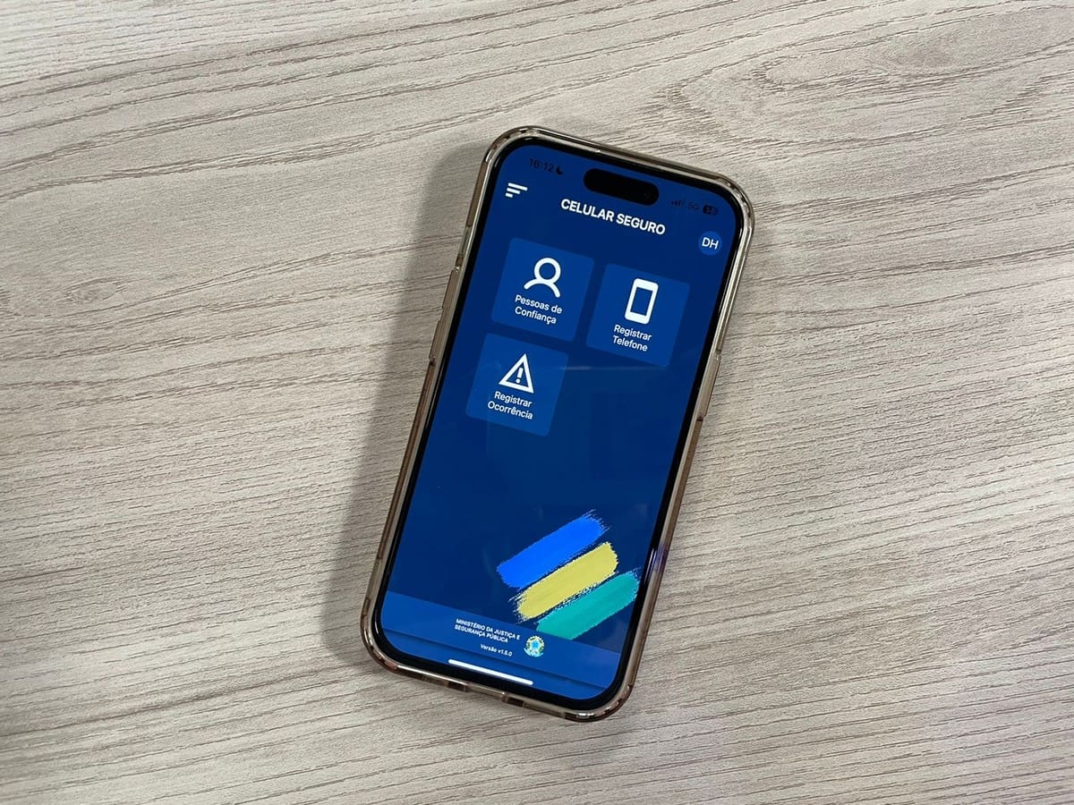 Polícia Civil recupera celulares e reforça uso do ‘Celular Seguro’