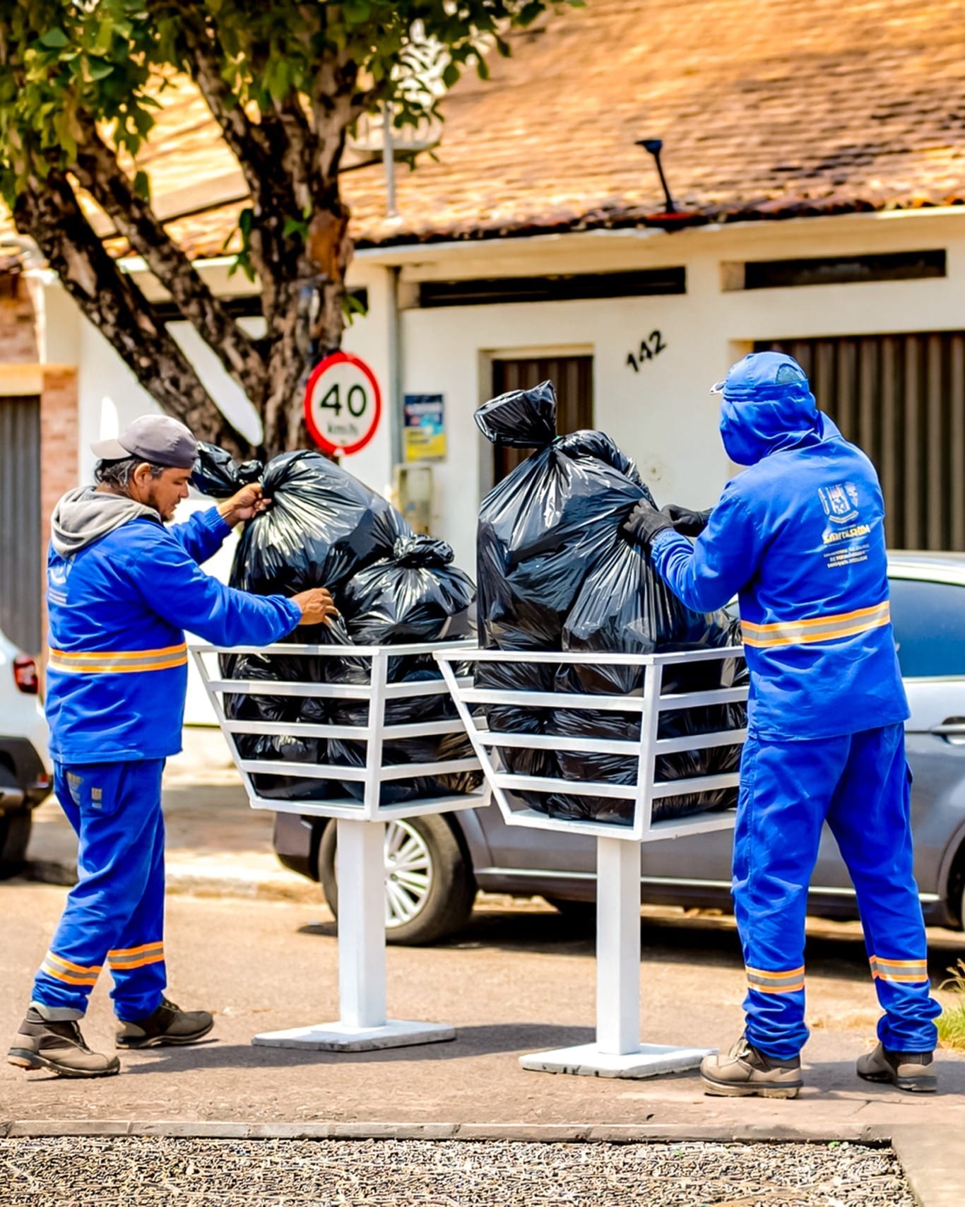 Novos vencimentos da taxa de lixo em Santarém em 2026