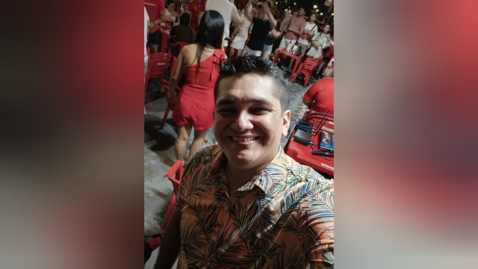 Boi Garantido homenageia coordenador do Comando Garantido vítima de acidente em Manaus