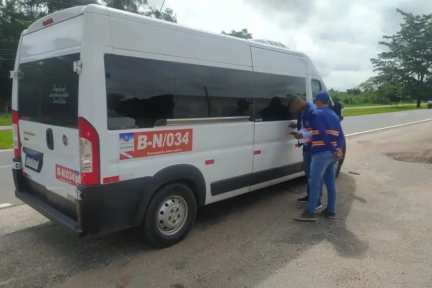 Consulta pública da Artran sobre alterações no transporte alternativo intermunicipal