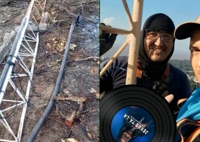 Tragédia em Prainha: Desabamento de torre Causa morte de dois homens