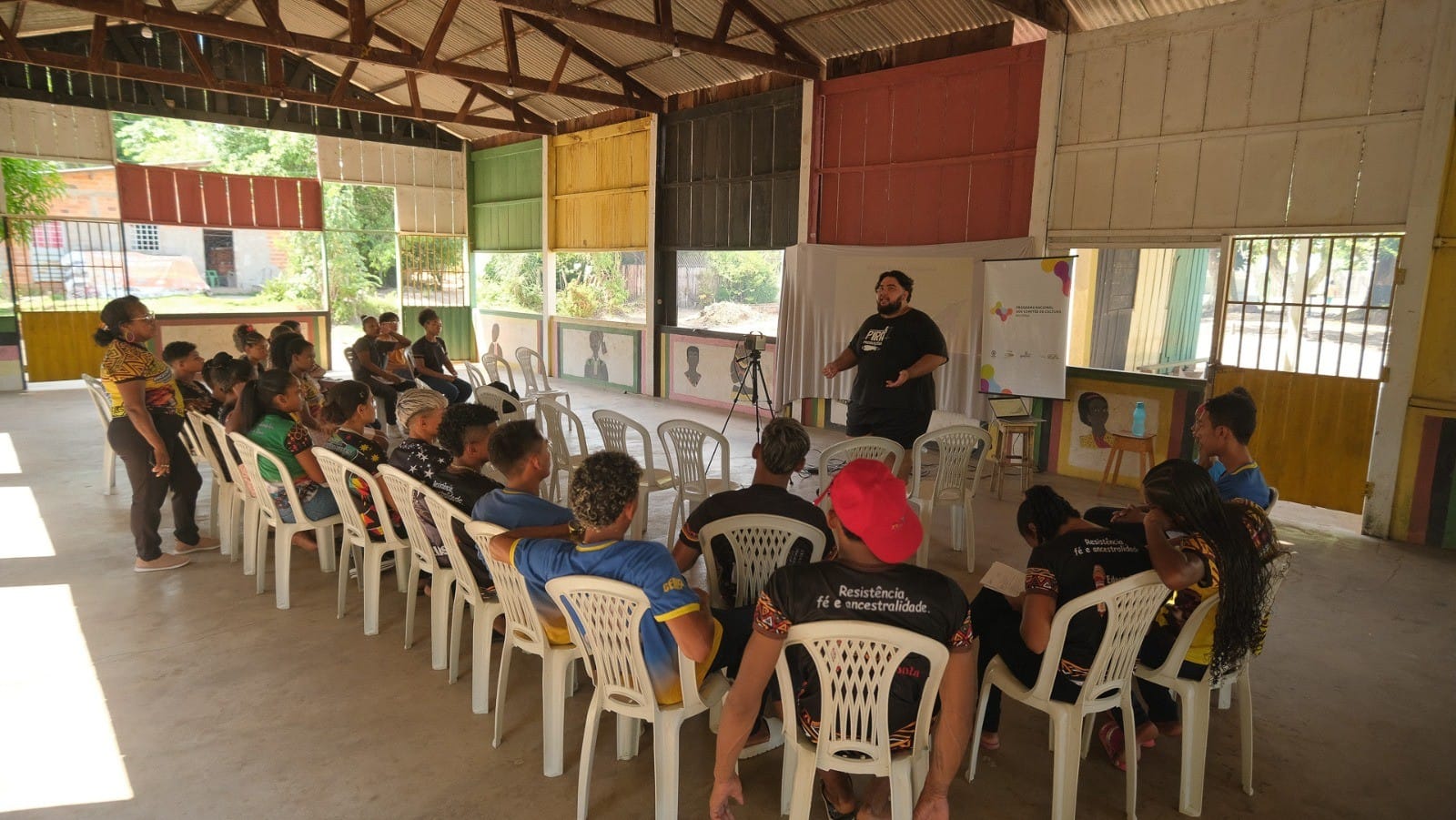 Plantão Tira-Dúvidas sobre Lei Aldir Blanc em Santarém