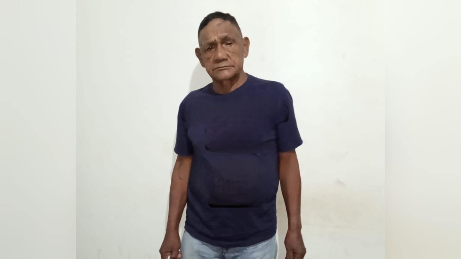 Idoso de 83 anos é preso por estupro de vulnerável em Santarém