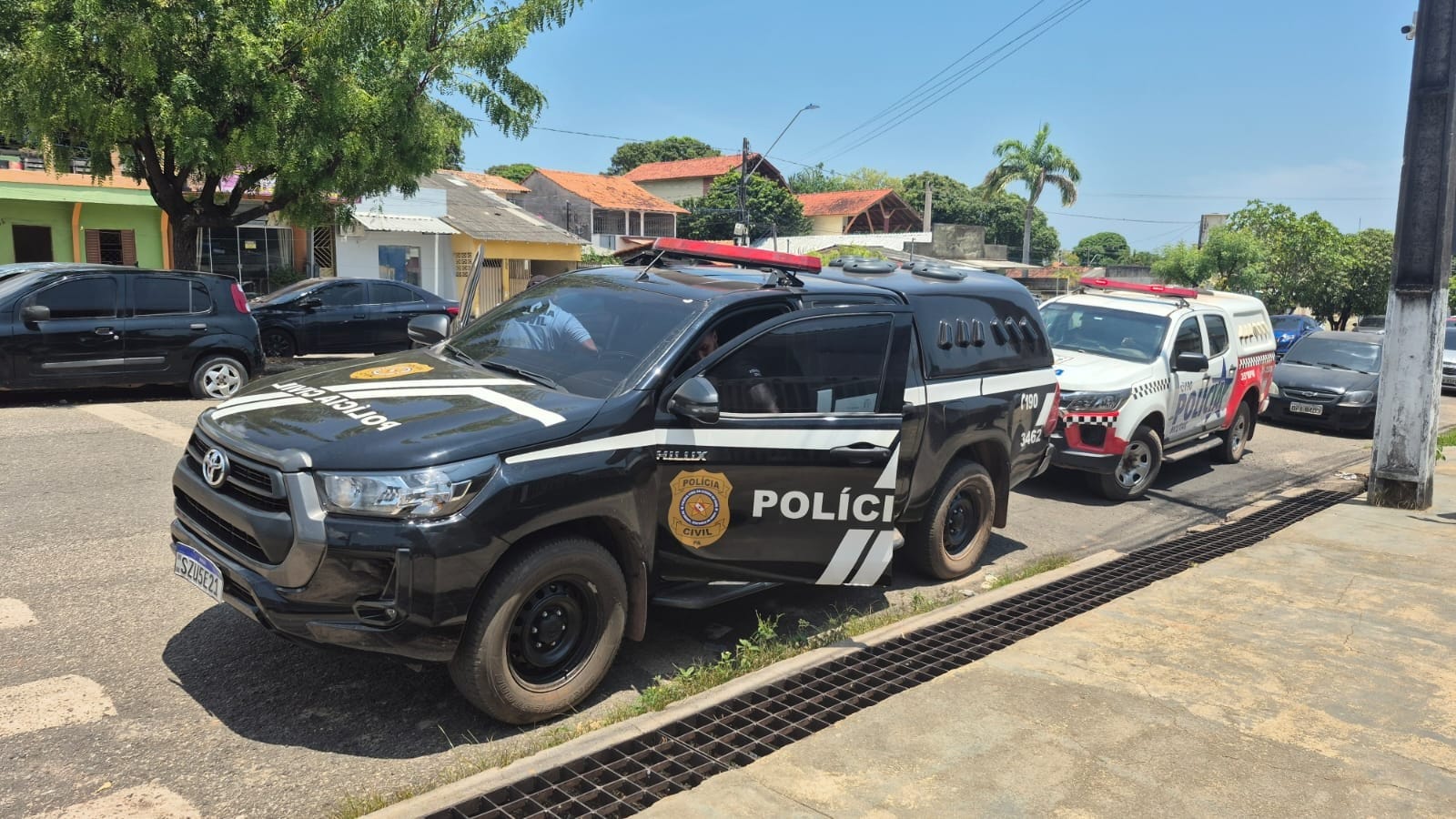 Prisão de Homem por tráfico de drogas em Santarém