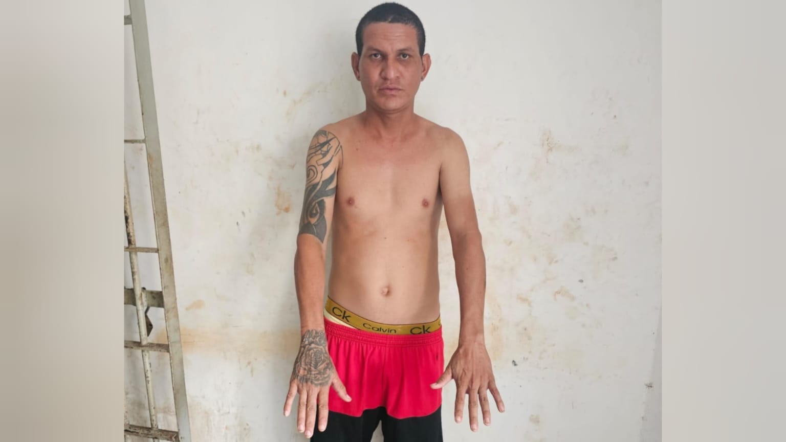 Mandado de prisão cumprido em Santarém