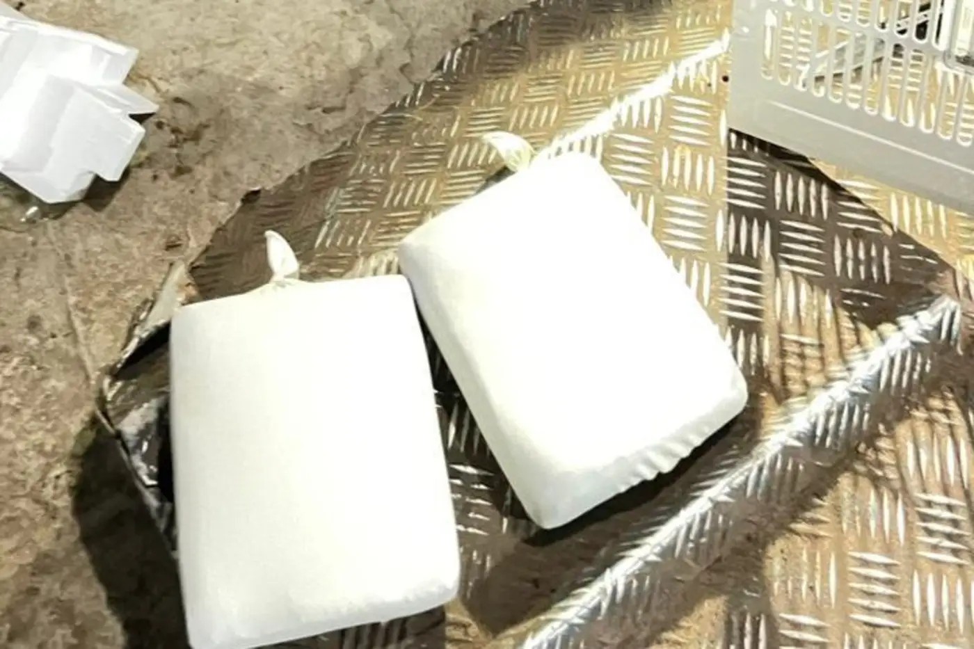 Apreensão de skank em Óbidos: operação fluvial eficaz