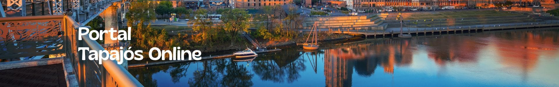 Tapajós Online